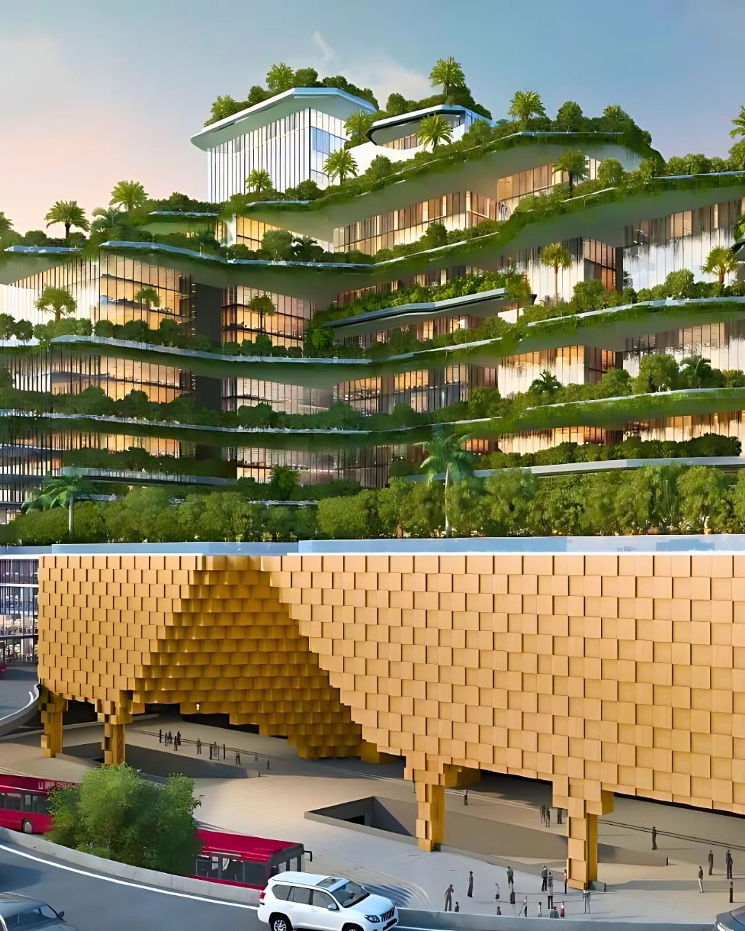 Swargate Multimodel Hub